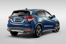 Honda Vezel Mugen SUV photo gallery